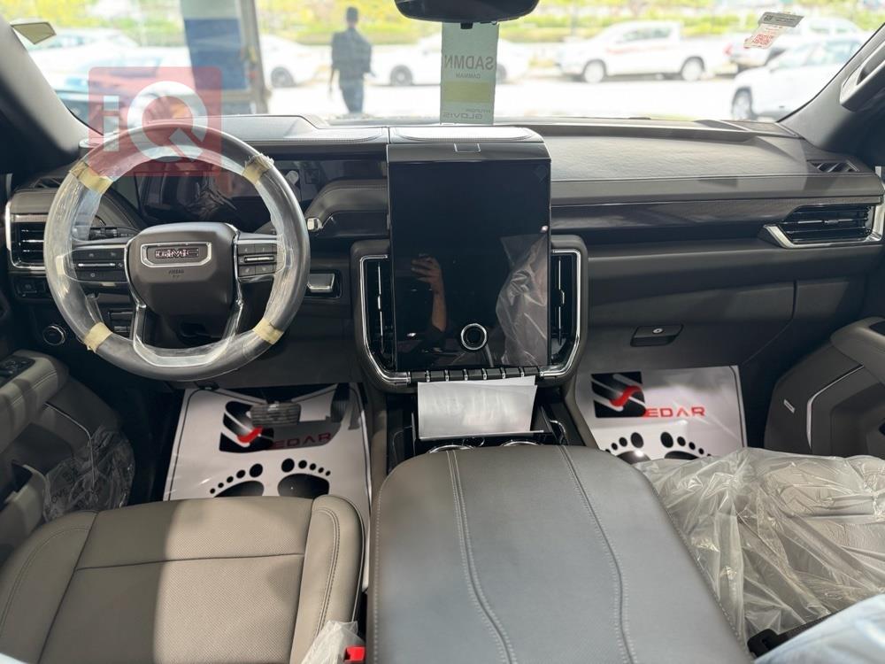 جي ام سي يوكون